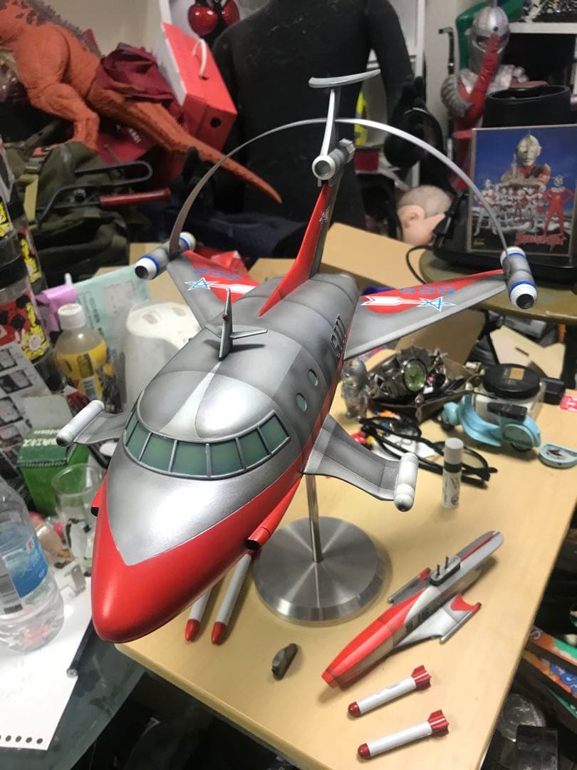 ステルス田中雷工房　ジェットビートル