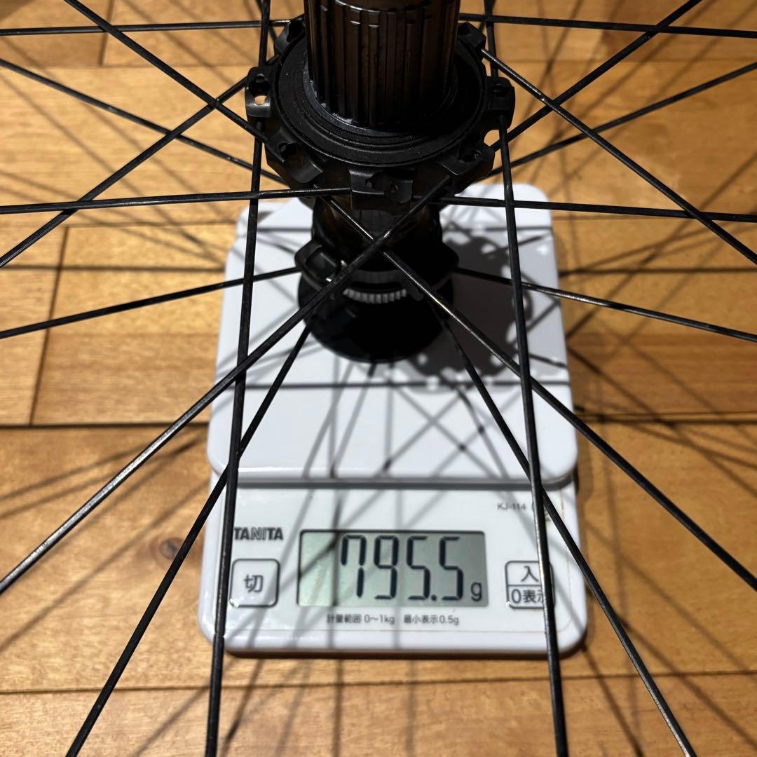 SHIMANO DURA-ACE R9270 C50 TL 前後セット