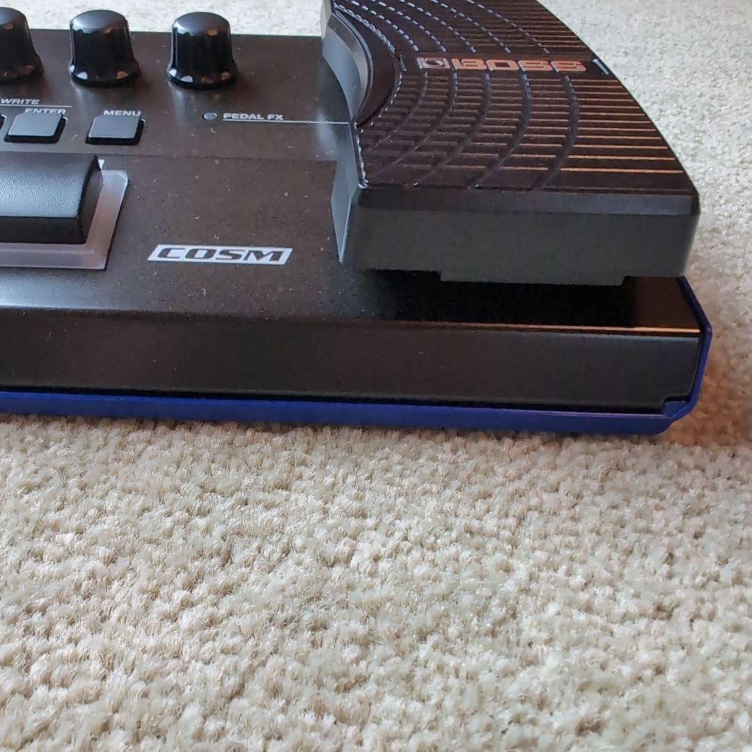 美品　BOSS GT-1 おまけ（解説本とACアダプター）付き