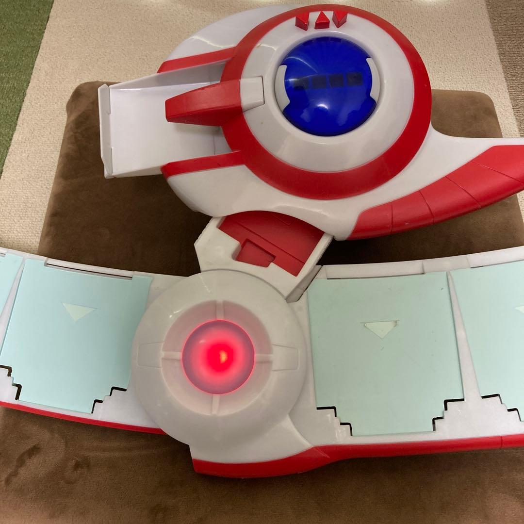 早い者勝ち!!!遊戯王GX デュエルディスク オシリスレッド 遊城十代モデル