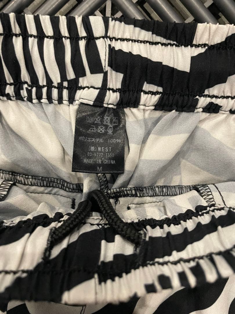 美品！M！プロスペクトアングラーズクラブ PAC ダズルカモ UVショーツ