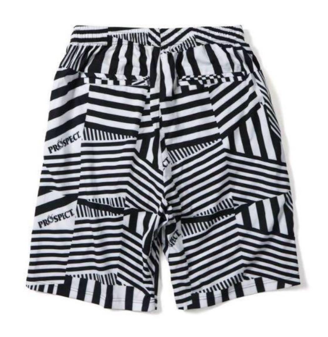 美品！M！プロスペクトアングラーズクラブ PAC ダズルカモ UVショーツ