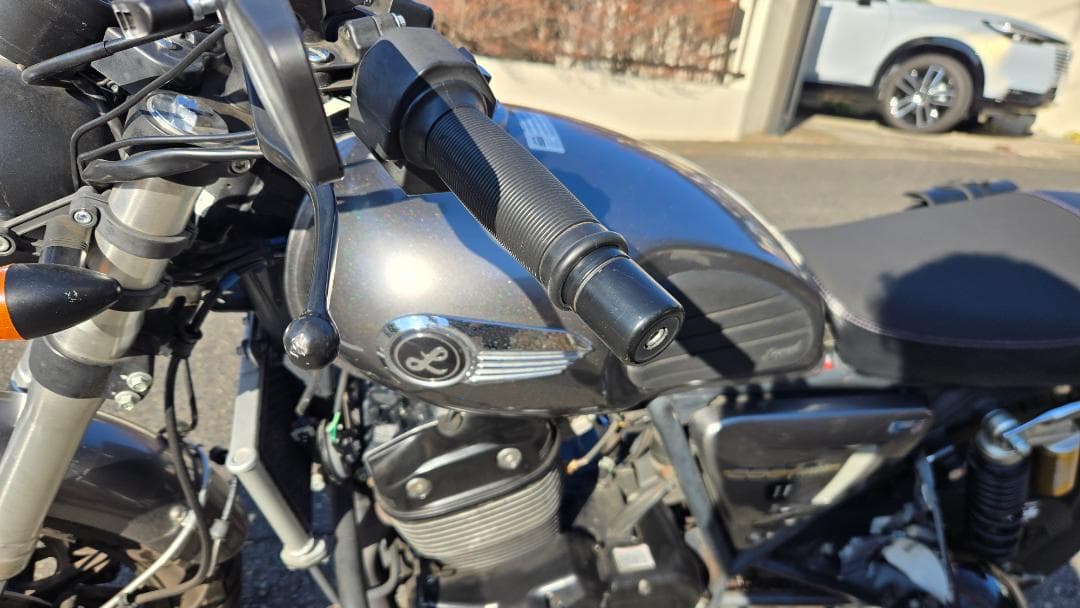 GPX レジェンド250ツイン2