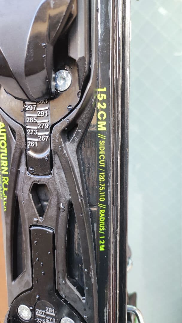 ロシニョール Rossignol EXPERiENCE75 スキー板 152cm