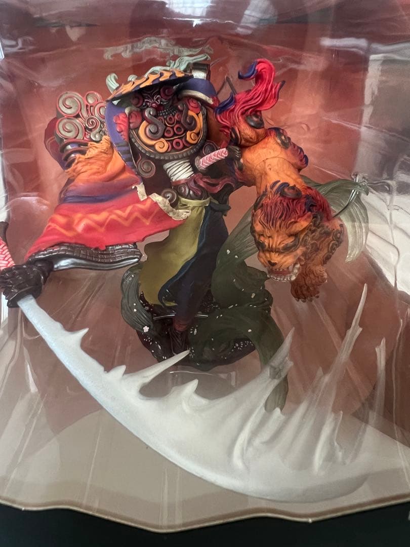 ファイナルファンタジーX マスタークリーチャーズ2 用心棒 フィギュア