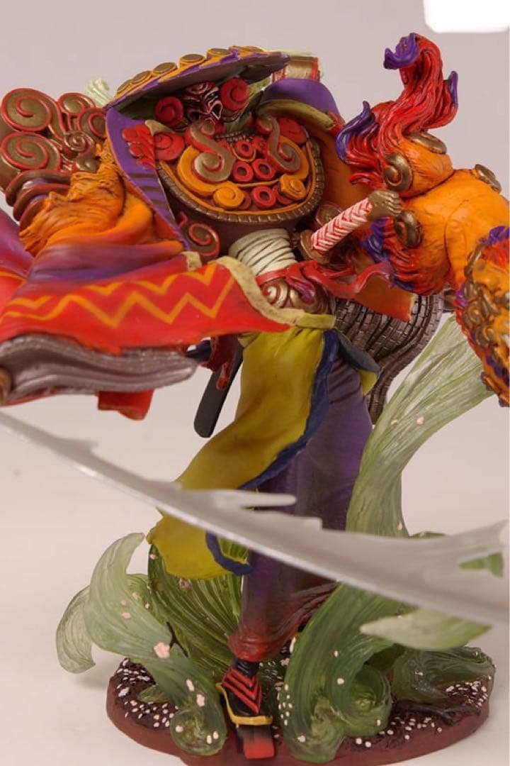 ファイナルファンタジーX マスタークリーチャーズ2 用心棒 フィギュア