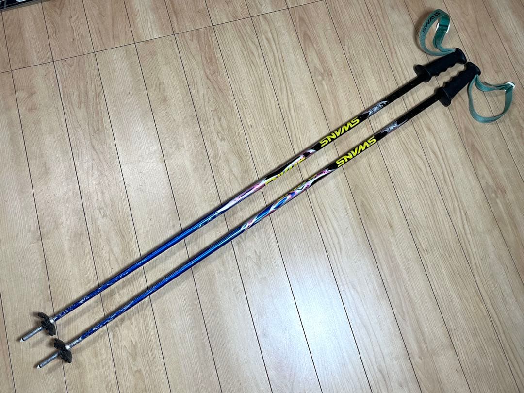 スキー セット ロシニョール DEMO DELTA / 163cm /合計2点