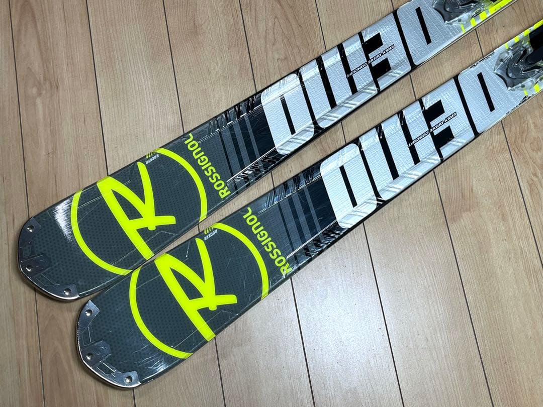 スキー セット ロシニョール DEMO DELTA / 163cm /合計2点