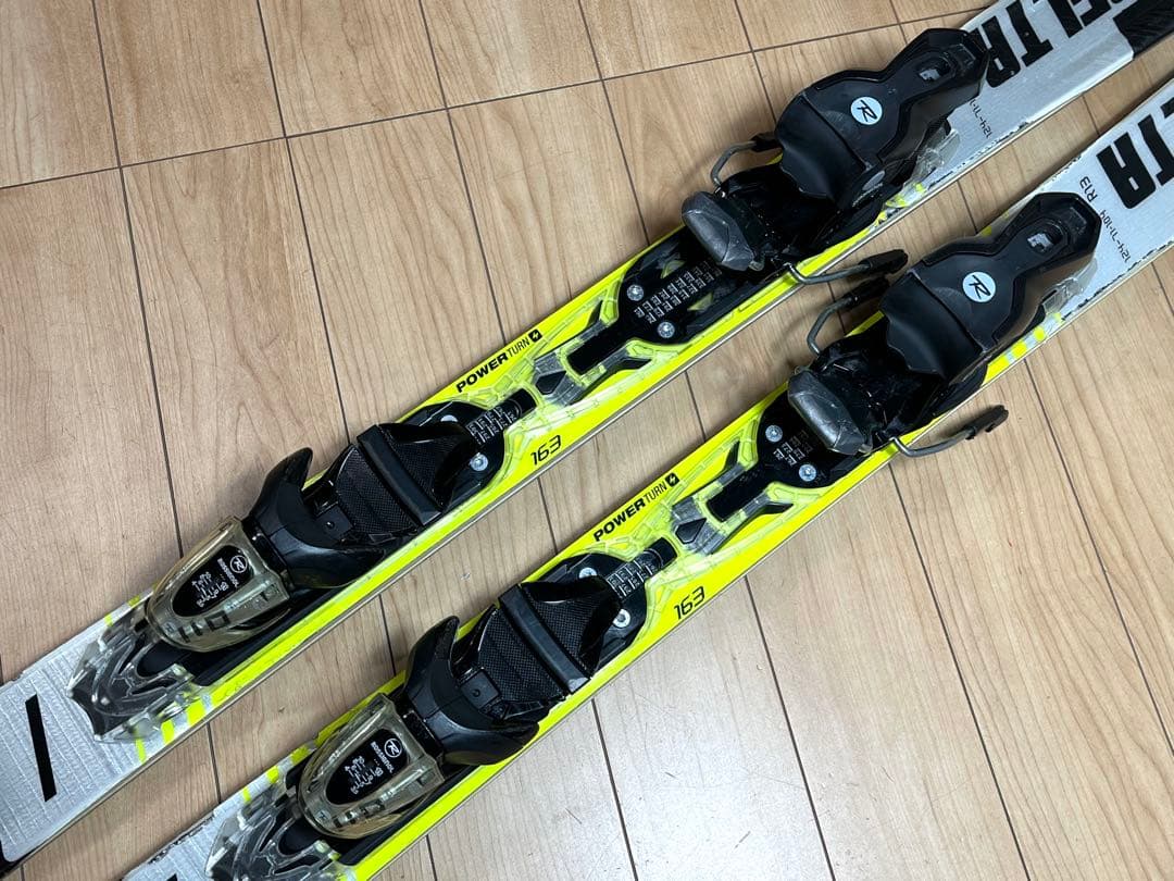 スキー セット ロシニョール DEMO DELTA / 163cm /合計2点