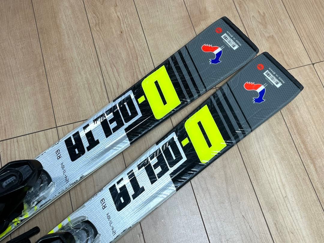 スキー セット ロシニョール DEMO DELTA / 163cm /合計2点