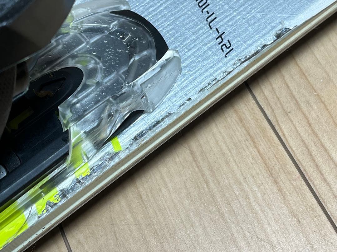 スキー セット ロシニョール DEMO DELTA / 163cm /合計2点