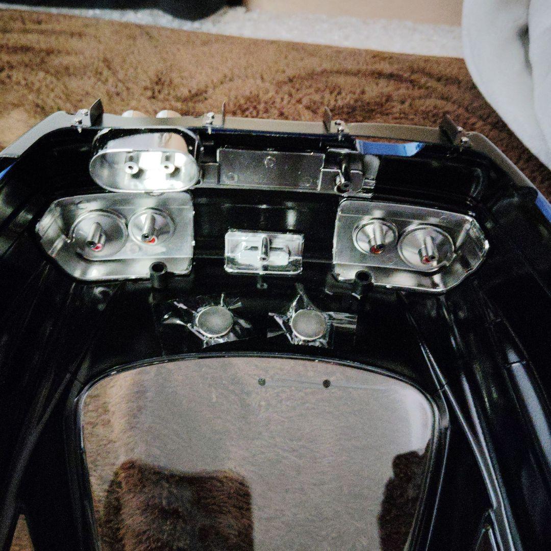 GTR R34ラジコンボディ