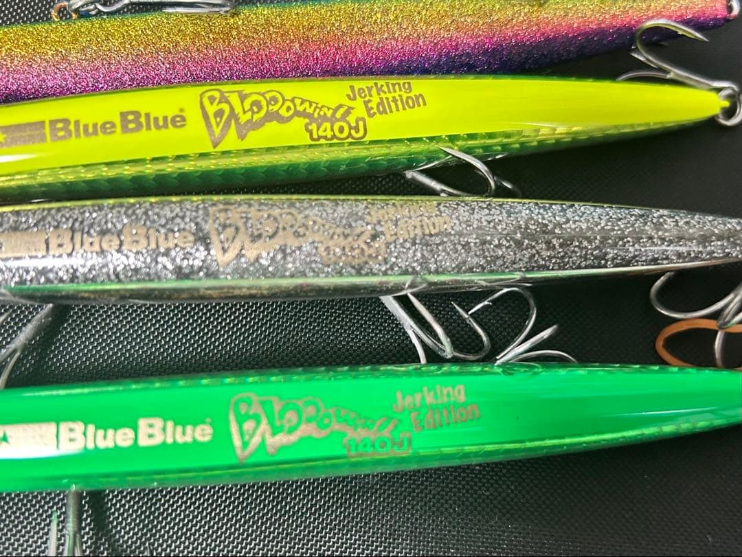 BlueBlue BLOODWIN140j、140s