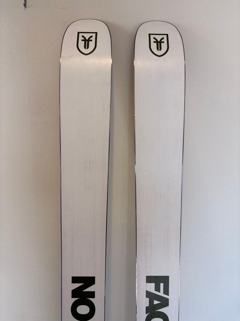 FACTION CT 4.0 182cm MARKER GRIFONビンディング