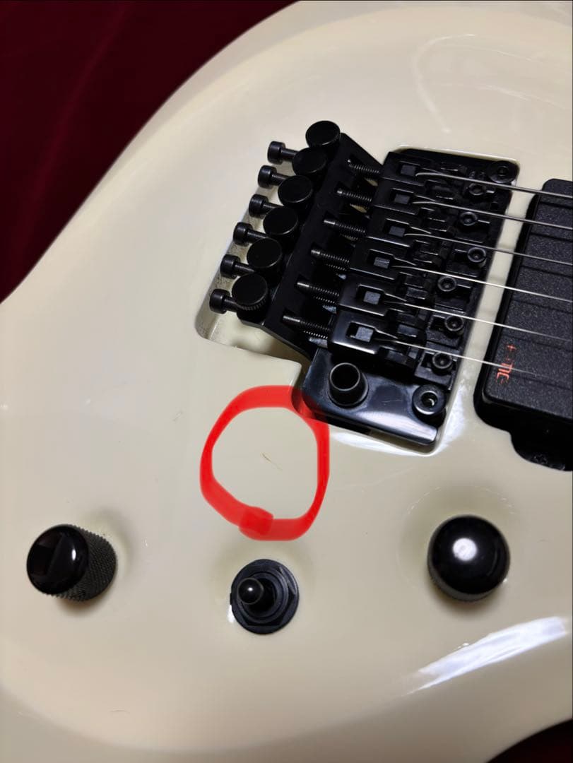 ESP / E-Ⅱ FRX  White