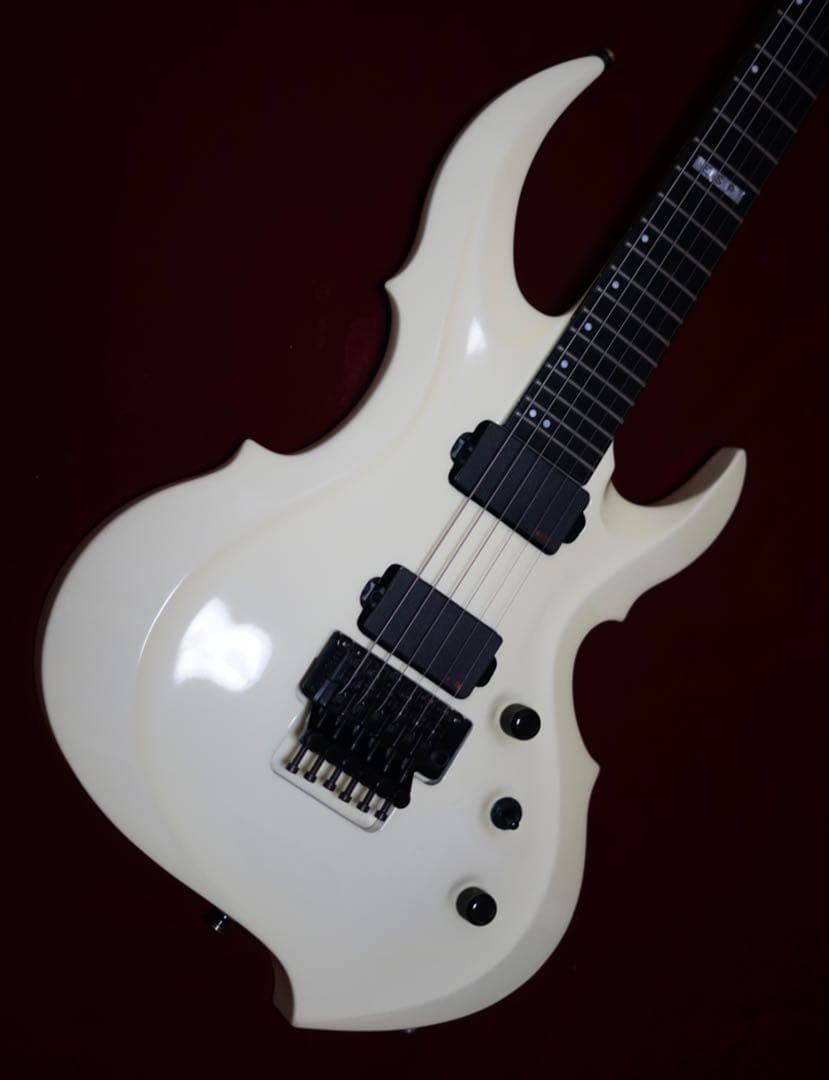 ESP / E-Ⅱ FRX  White