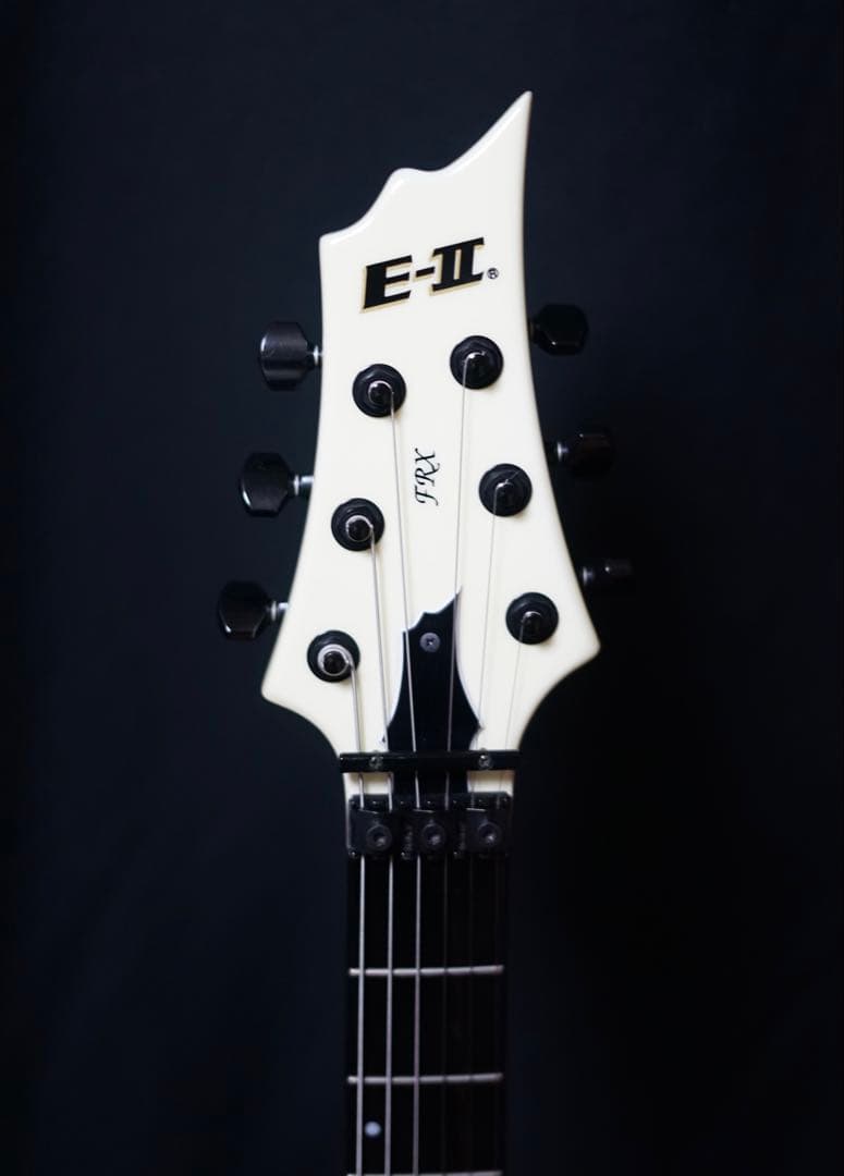 ESP / E-Ⅱ FRX  White