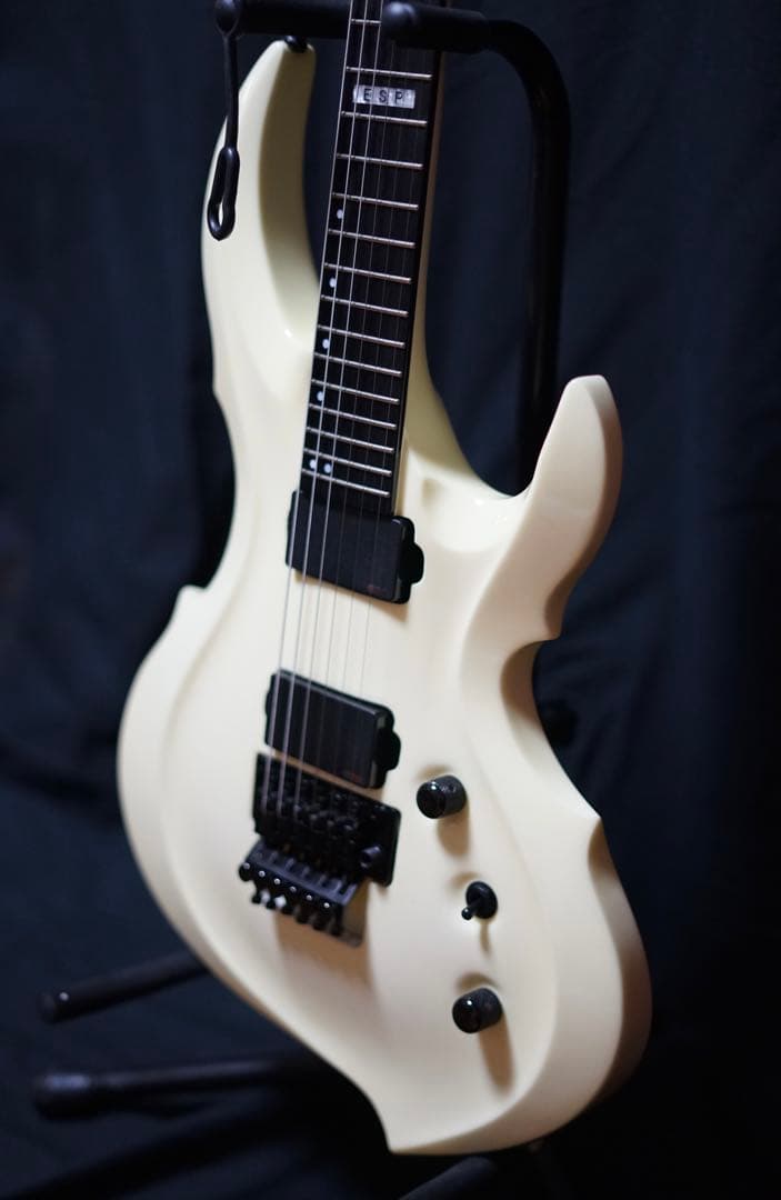 ESP / E-Ⅱ FRX  White