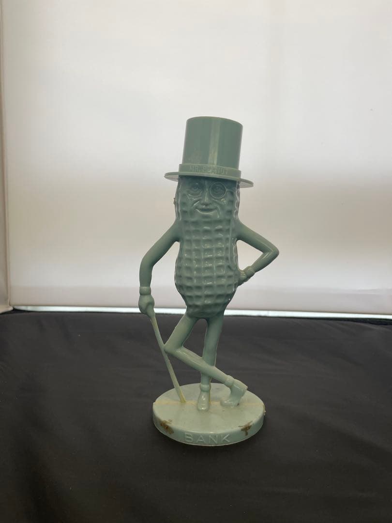 NO.00001 ミスターピーナッツ　グリーン