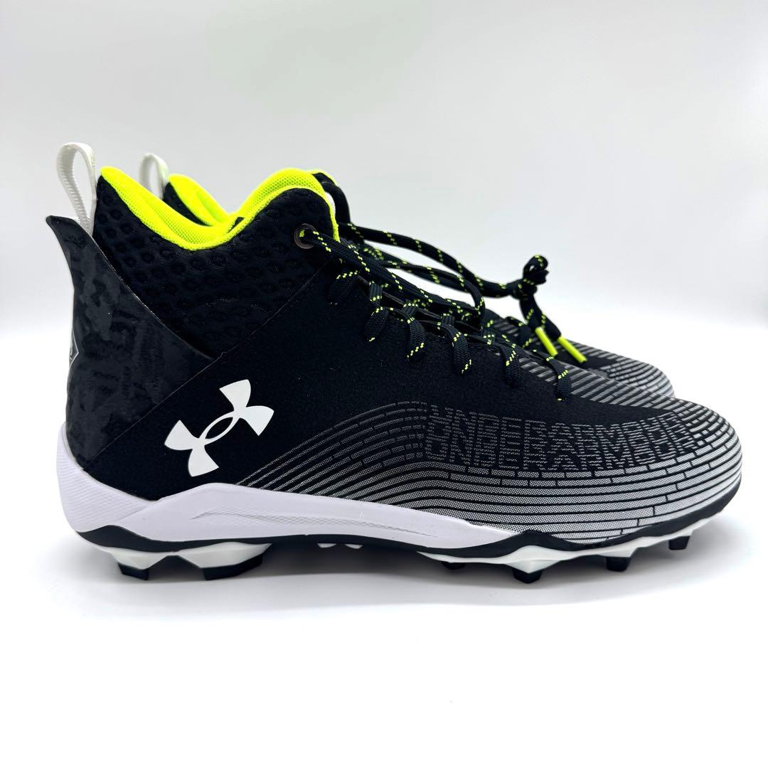 【29.5cm】アンダー アーマー アメフト スパイク HAMMER 2 MC