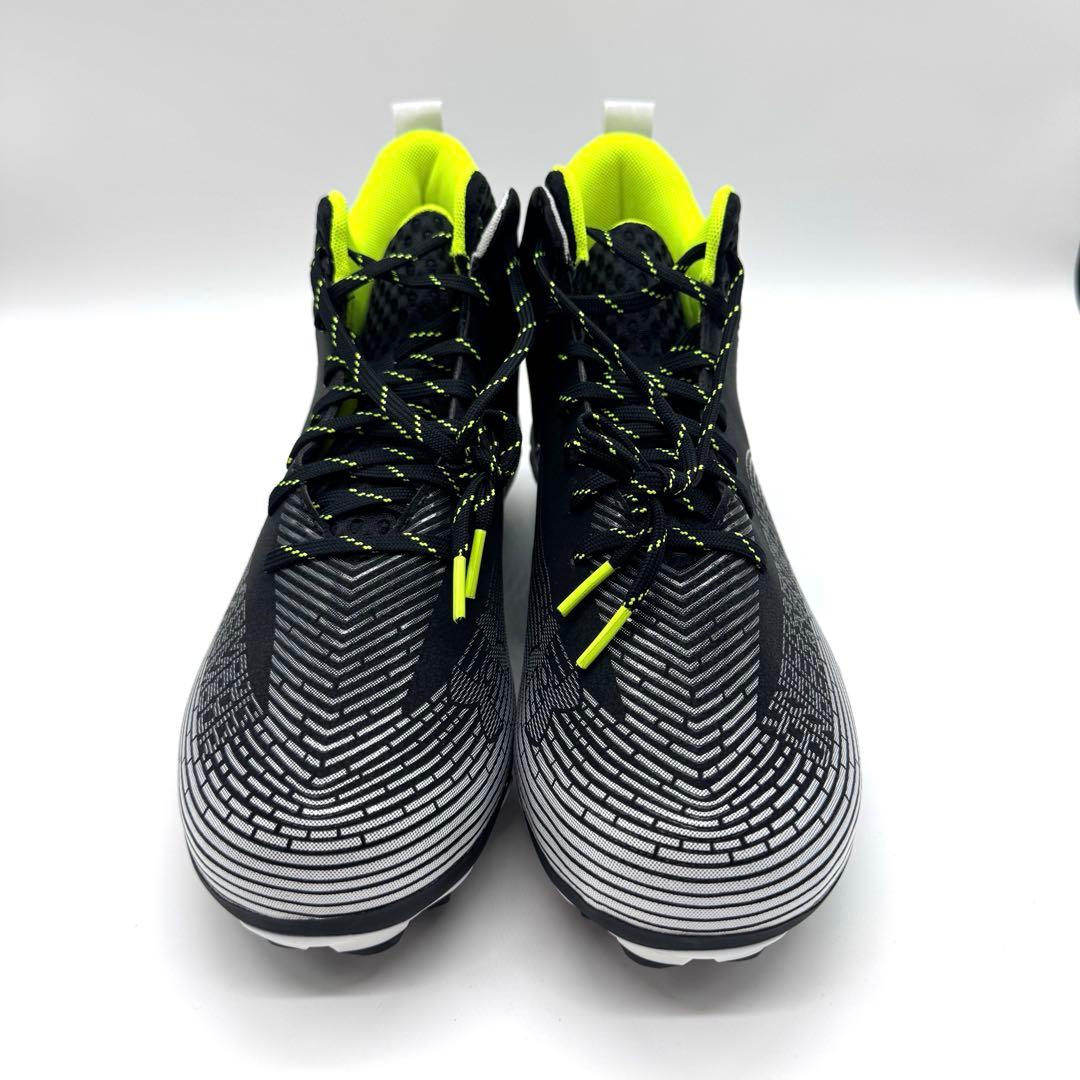 【29.5cm】アンダー アーマー アメフト スパイク HAMMER 2 MC