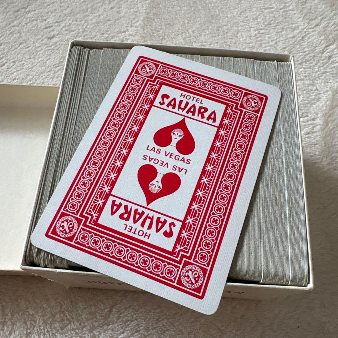 1978年製 SAHARA PAN SET 赤