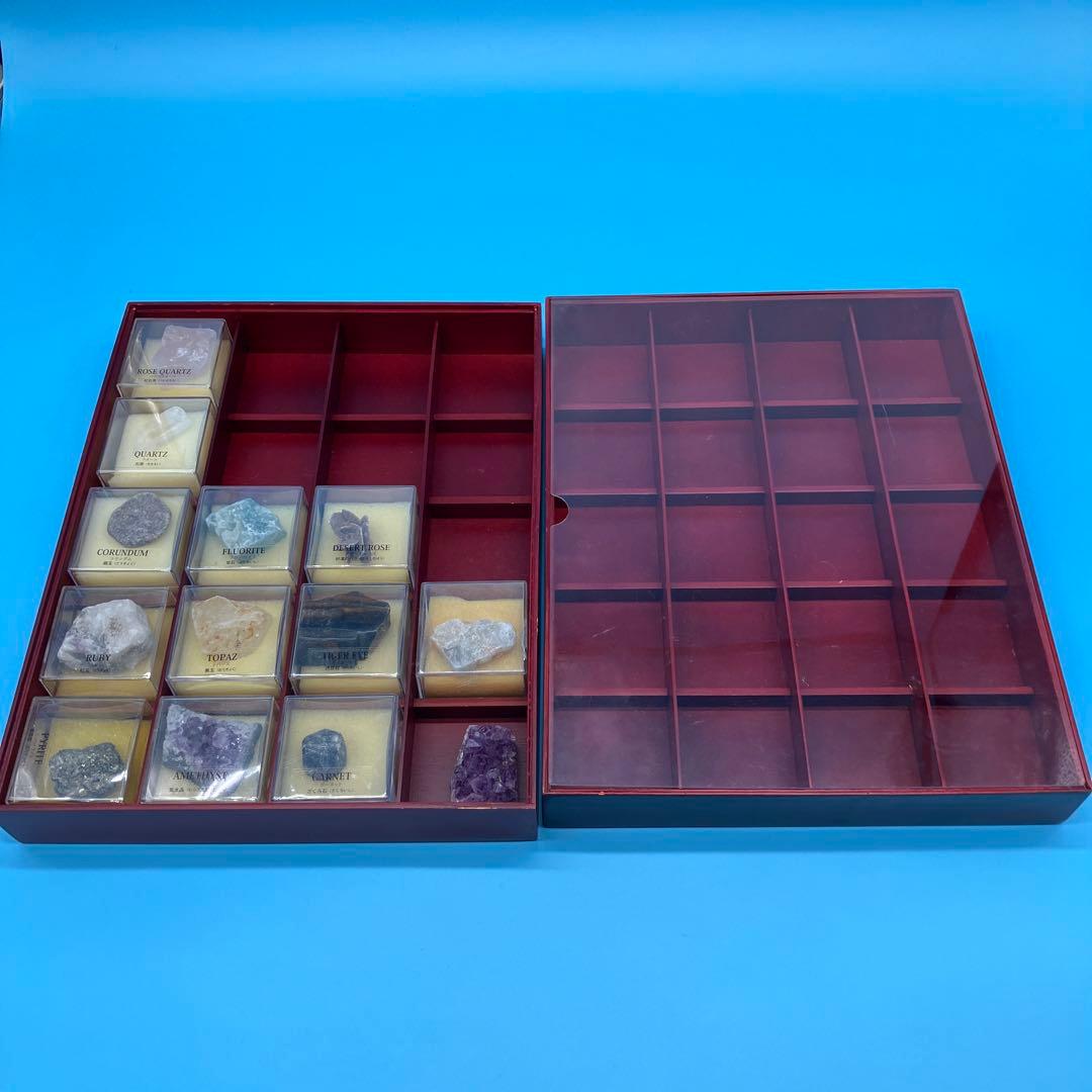 地球の鉱物　コレクション　ディアゴスティーニ　DeAGOSTINI 鉱物　大量