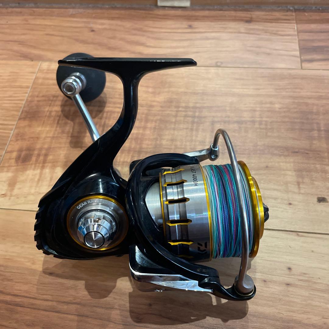 ダイワ 16ブラスト4000H