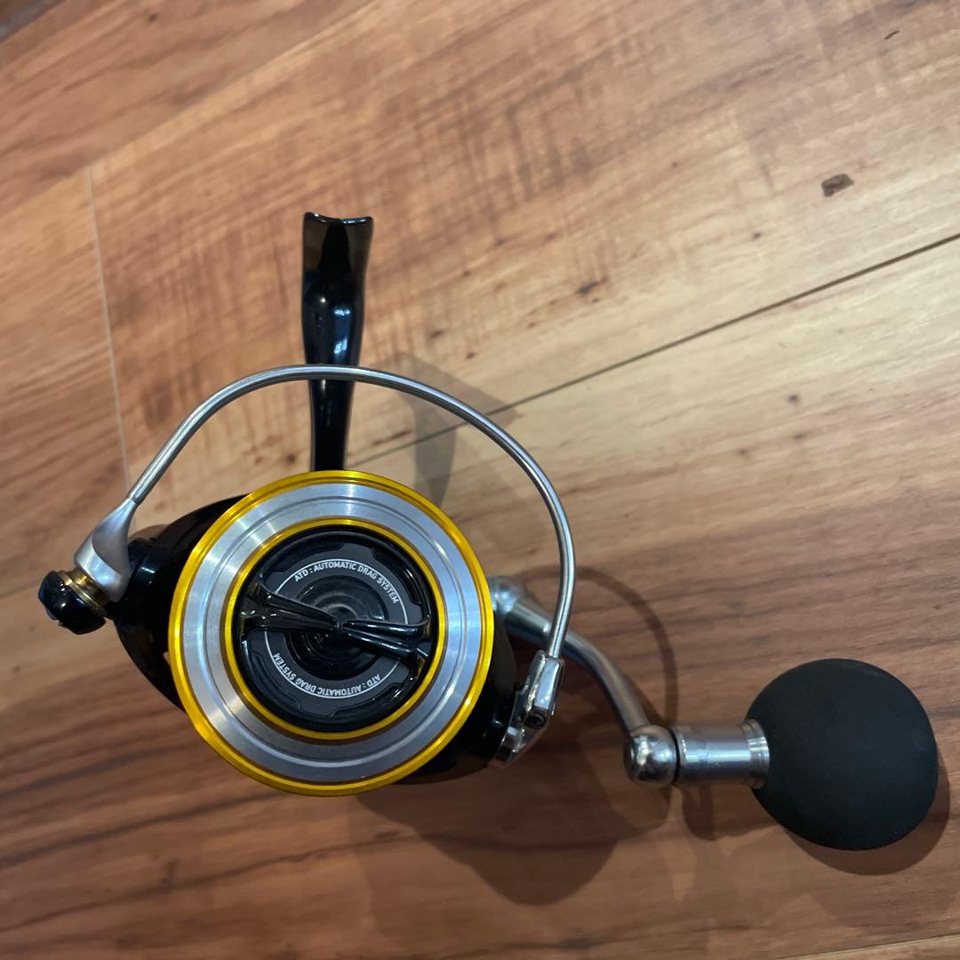 ダイワ 16ブラスト4000H