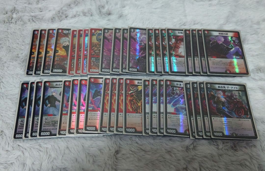 アーテルゴルギーニ有　にじさんじ　葛葉　フルホイル　4コンデッキ