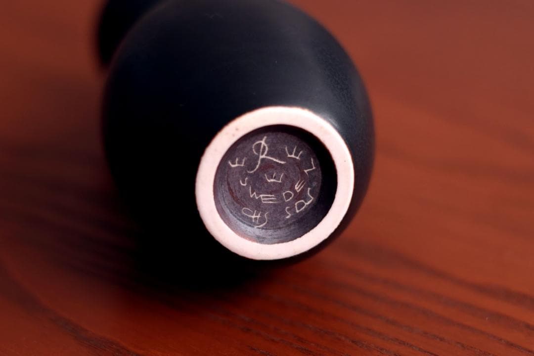 Carl-Harry Stalhane カールハリースタルハン 花器 23986