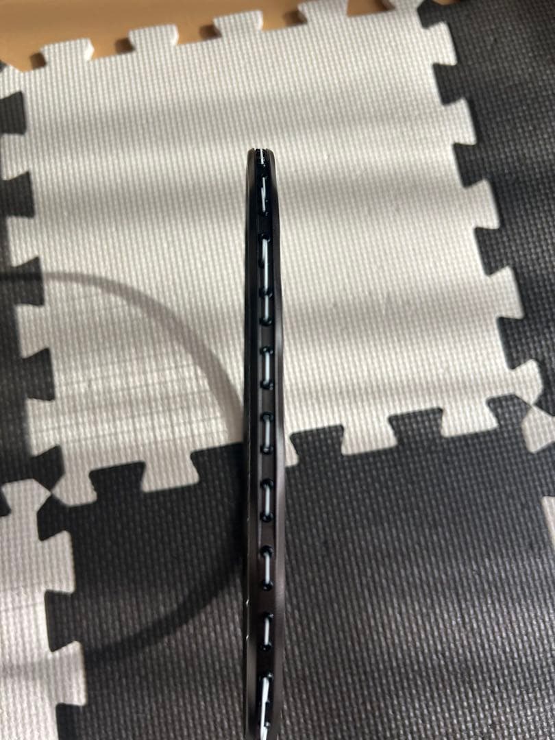 美品　GOSEN インフェルノスマートプラスコア　4UG6 バドミントンラケット