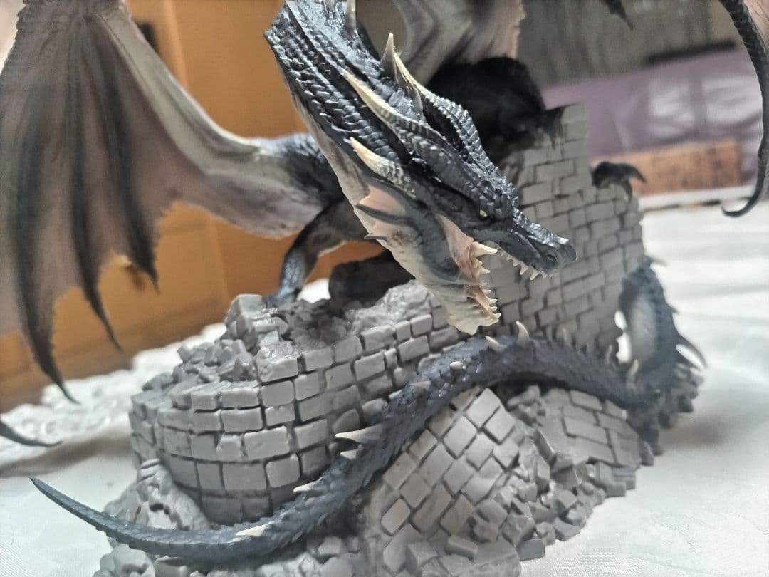 【最安】一番くじ　B賞 ミラボレアス