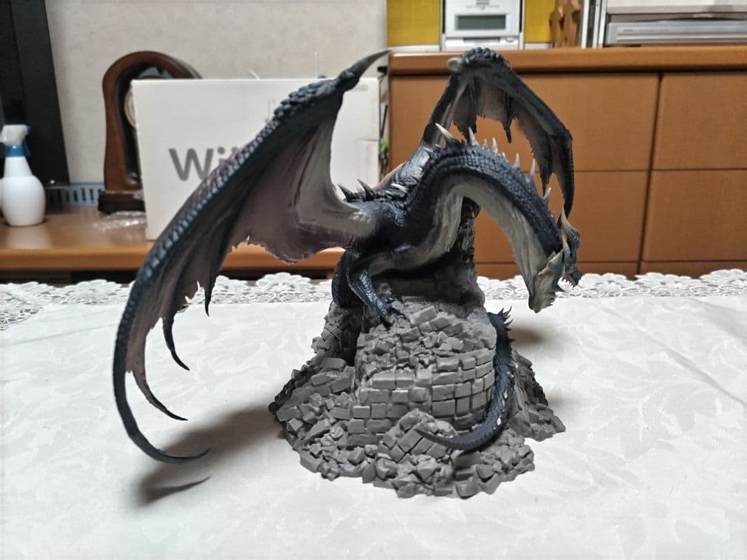 【最安】一番くじ　B賞 ミラボレアス