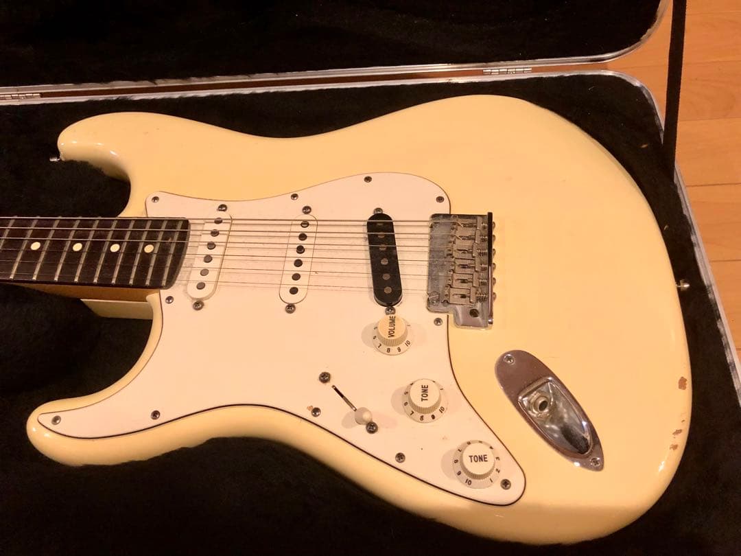 新春特価 Fender USA American Stratocaster LH