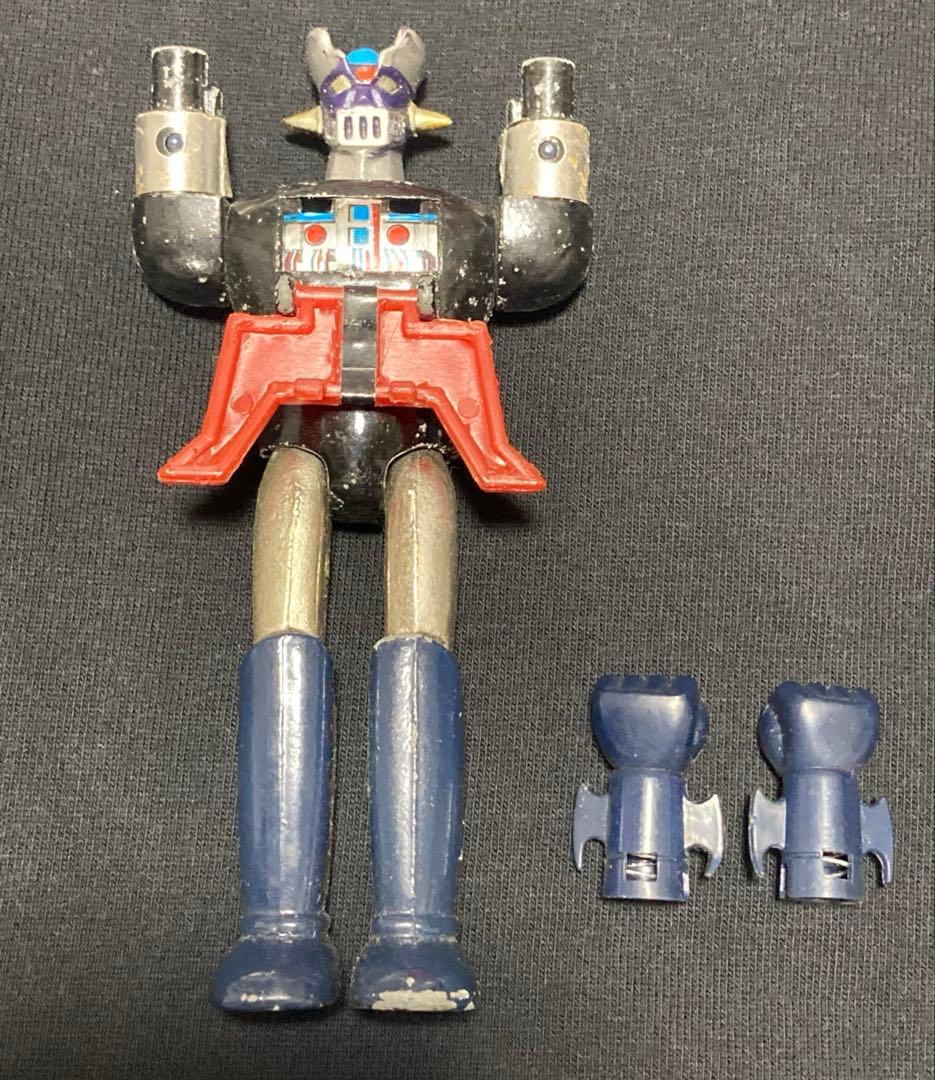 ポピー 超合金マジンガーZ ジェットスクランダーつき 3期