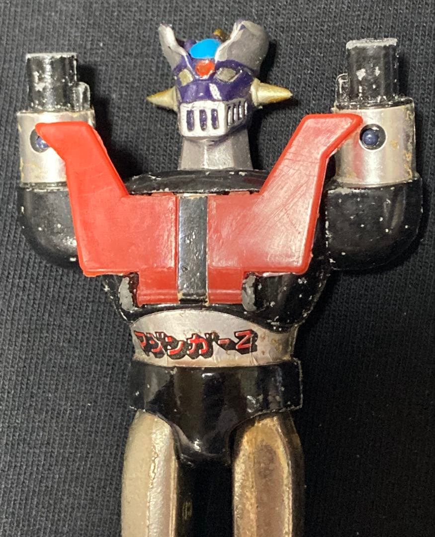 ポピー 超合金マジンガーZ ジェットスクランダーつき 3期