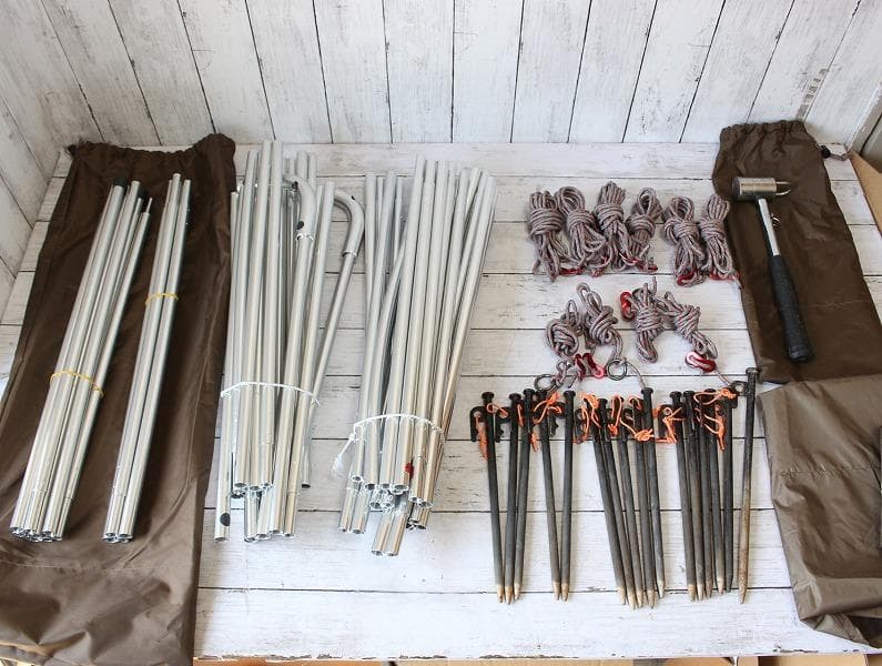 スノーピーク リビングシェルS Pro. FES-240