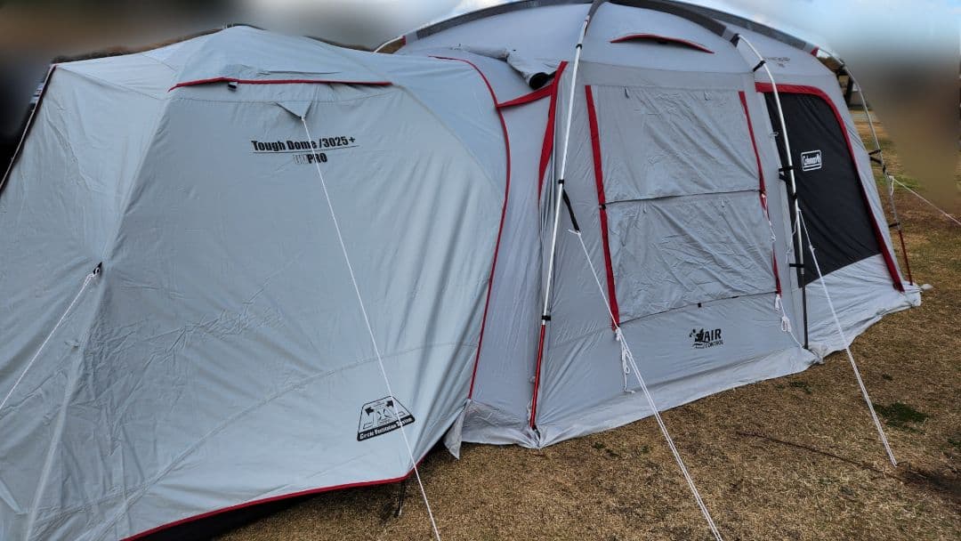 Coleman　タフスクリーンタープ400+ タフドーム/３０２５＋