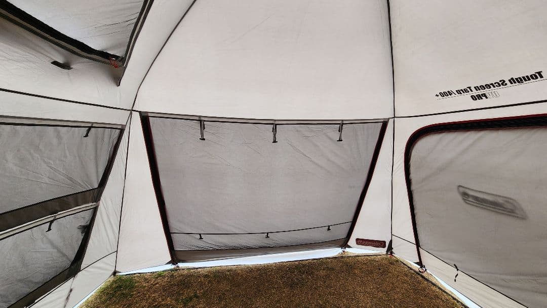 Coleman　タフスクリーンタープ400+ タフドーム/３０２５＋