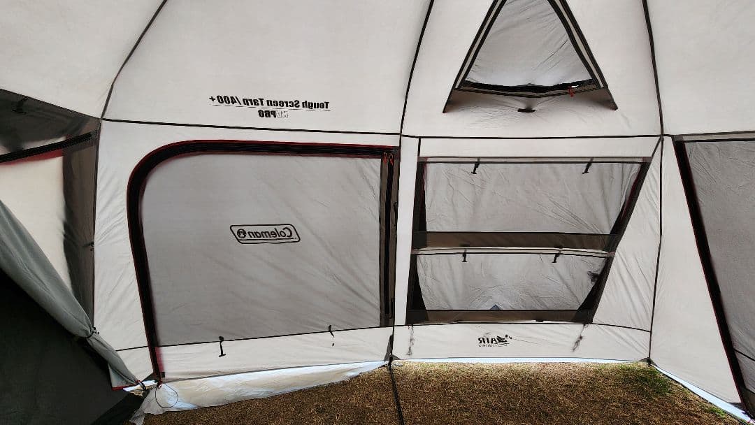 Coleman　タフスクリーンタープ400+ タフドーム/３０２５＋