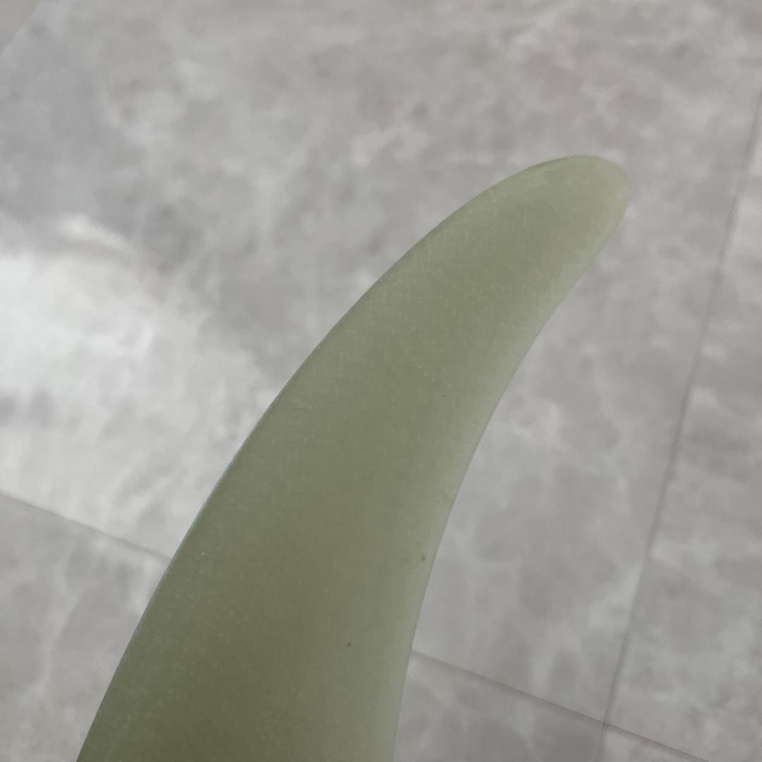 希少　シングルフィン　クラウスジョーンズ　ハル