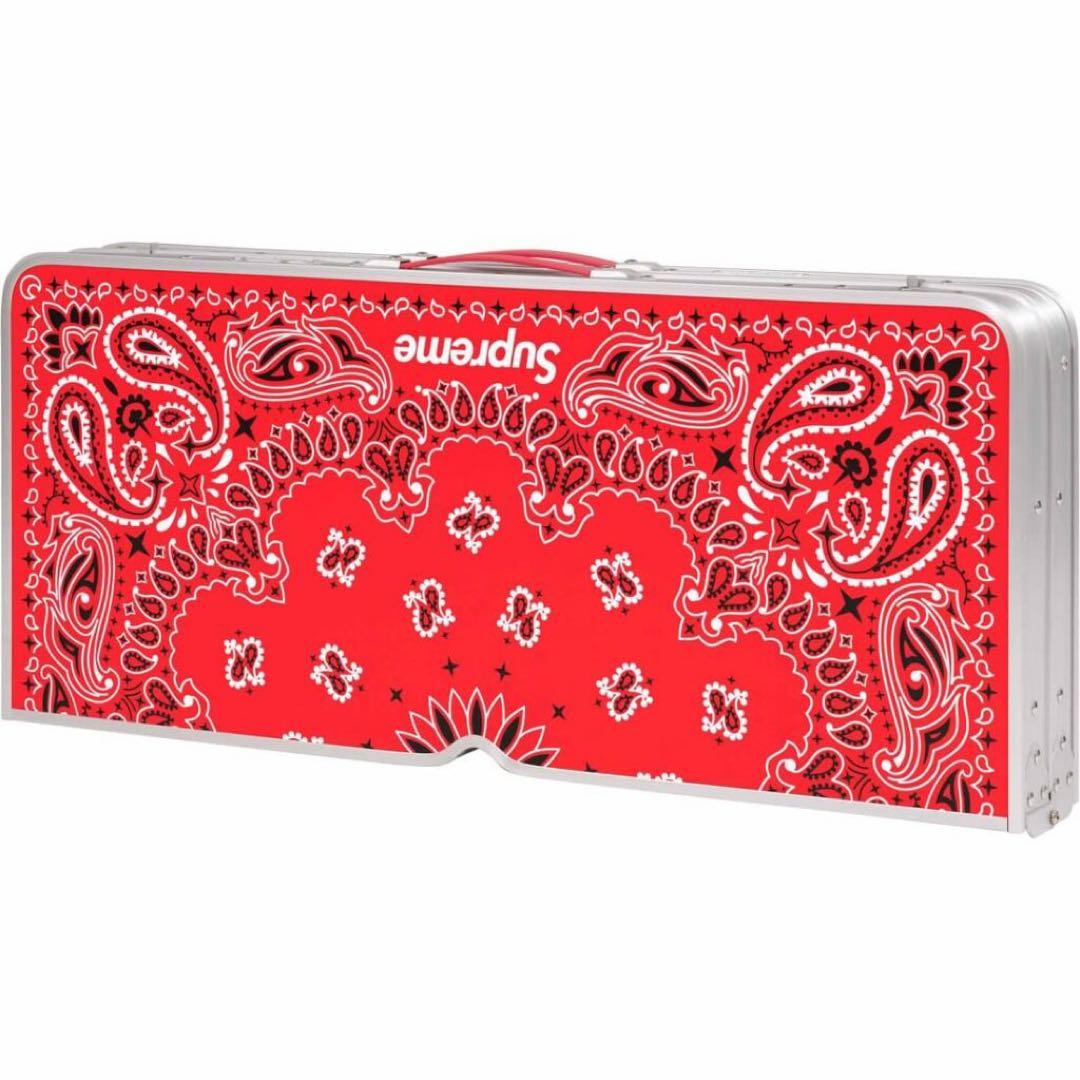 テーブル・チェア・ハンモック Supreme/Coleman Folding Table Set