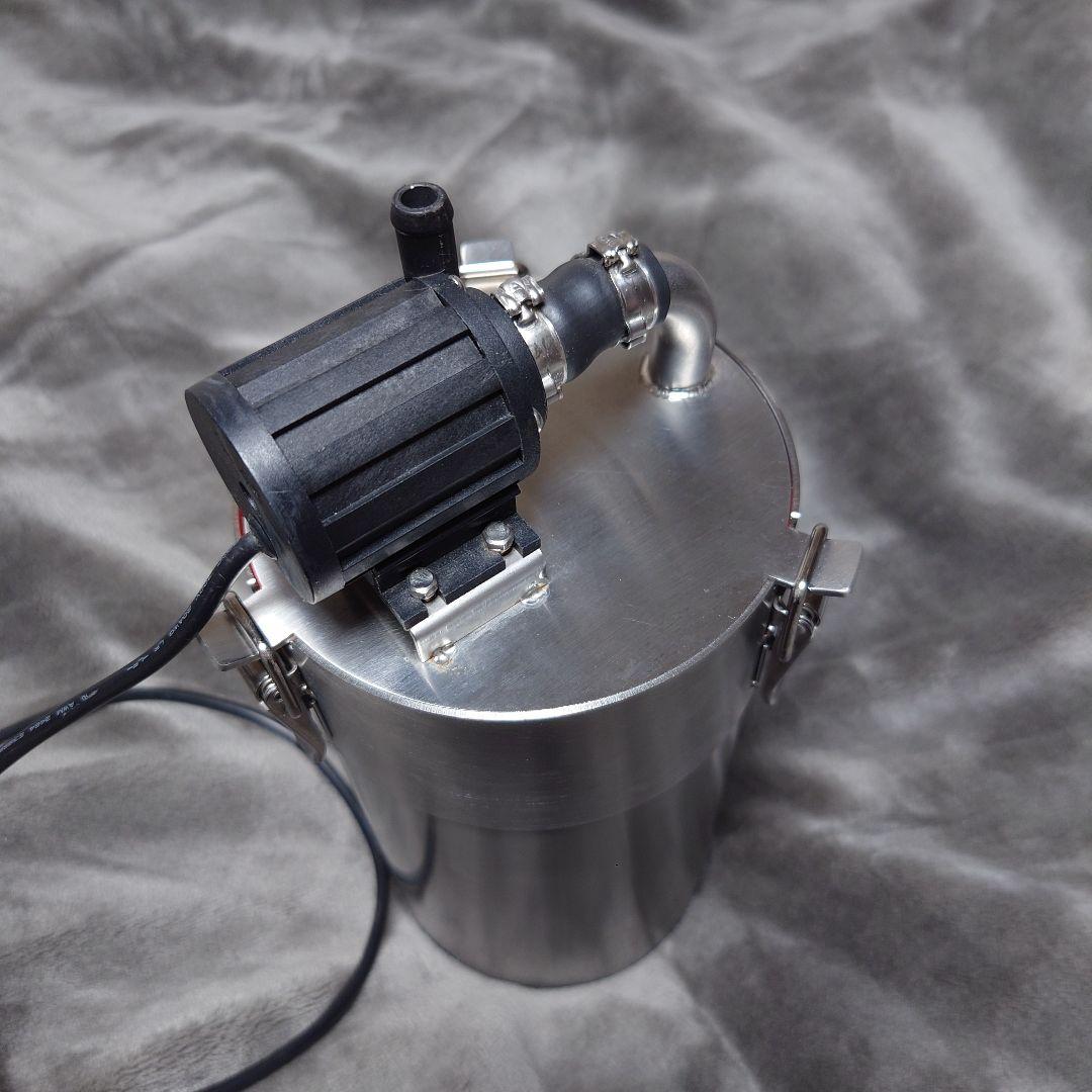 美品 ジャンク ADA スーパージェットフィルターES-150 外部フィルター