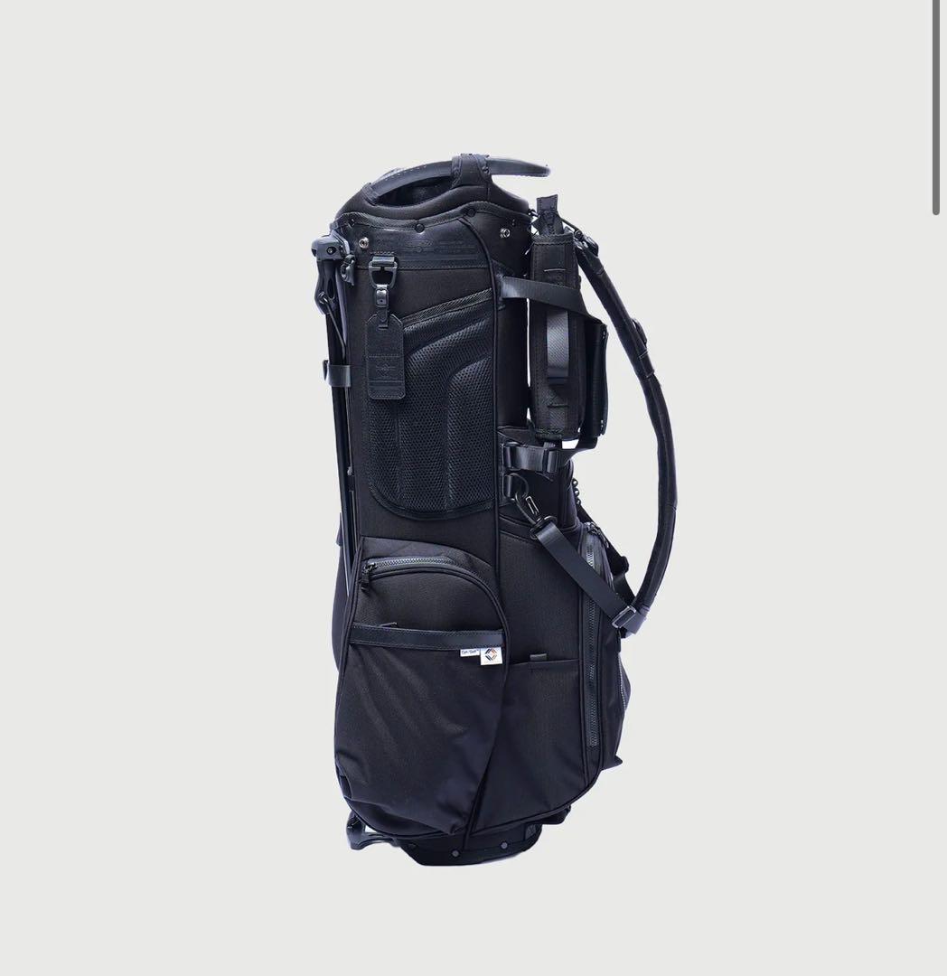 AS2OV × captains helm golf キャディバッグ