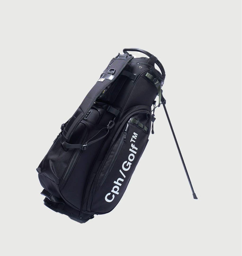 AS2OV × captains helm golf キャディバッグ
