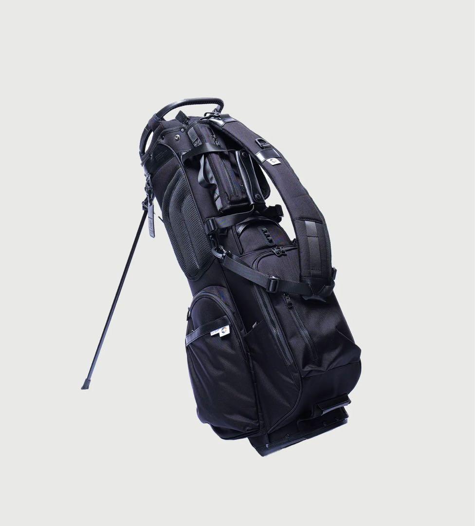 AS2OV × captains helm golf キャディバッグ