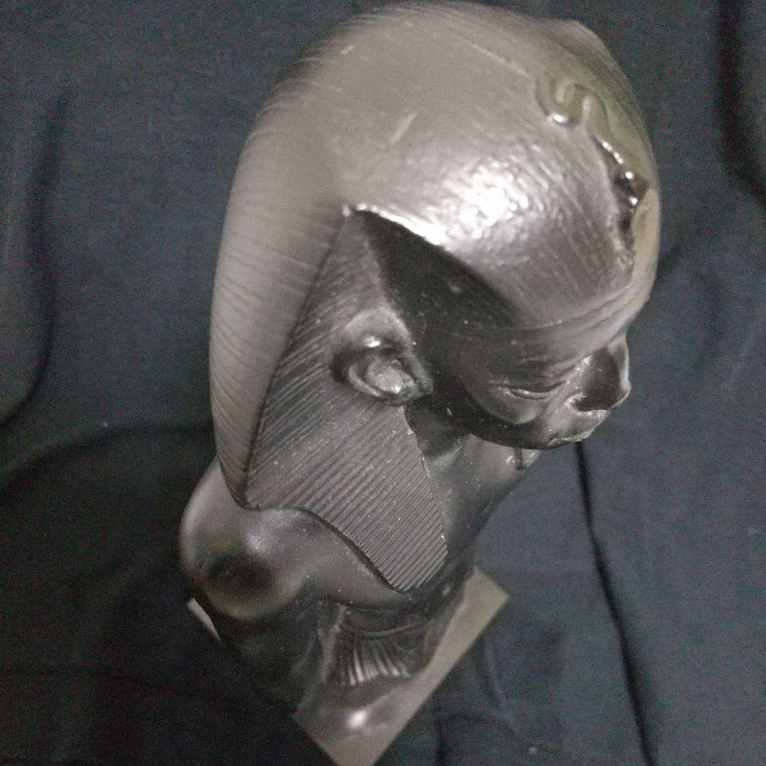 ルーブル美術館ムラージュ工房製／アメンエムハト3世／ファラオ像 24cm