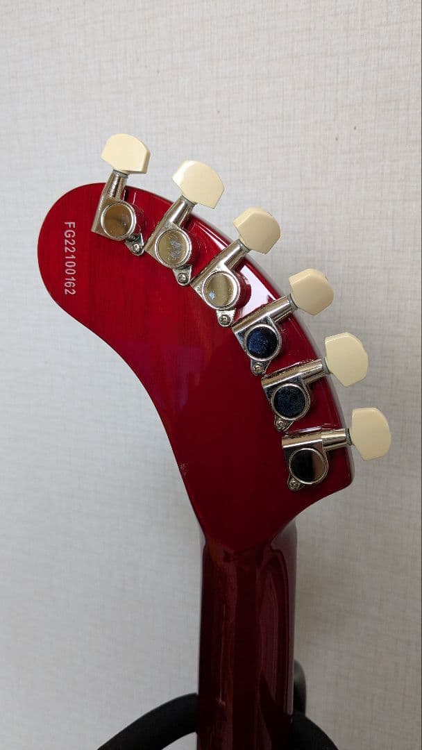 ZO-3 BM フェルナンデス アンプ内蔵ギター