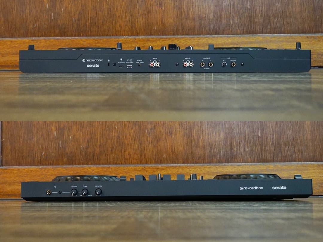 ラビ　AlphaTheta DDJ-GRV6 外箱あり